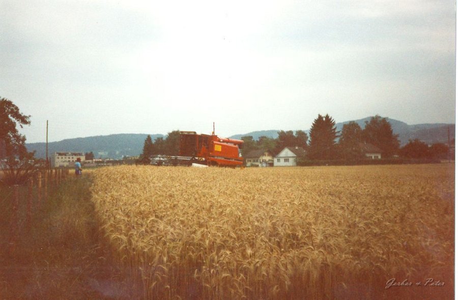 International Harvester 1660 23